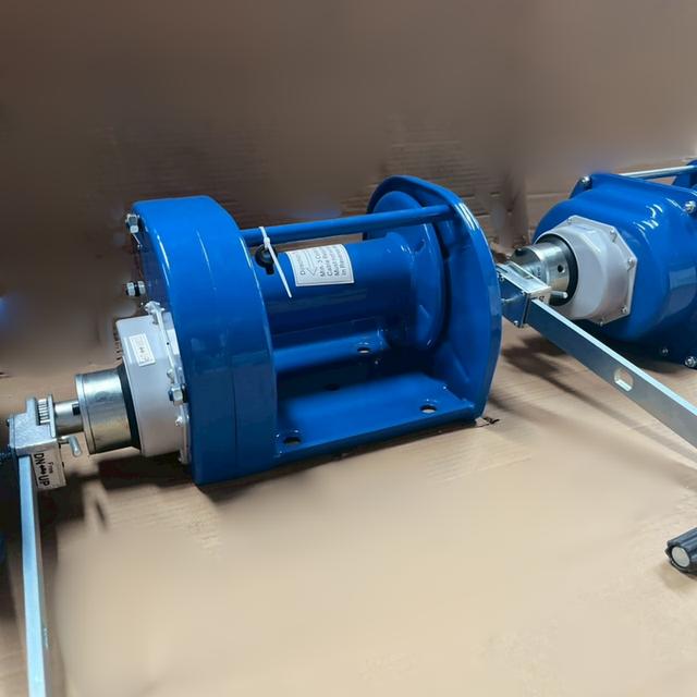 กว้านสลิงมือหมุน BRAKE HAND WINCH รุ่น 2 Ton รูปย่อยที่ 3
