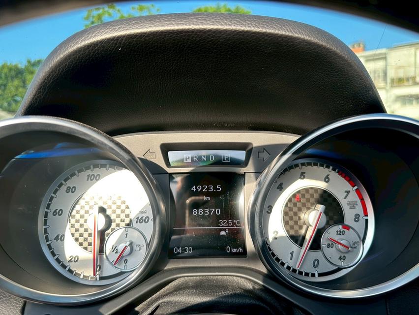 Benz Slk200 Amg R172 ปี11 6