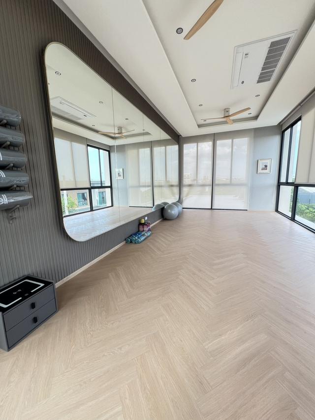 บ้านเดี่ยว ติดถนน ใกล้ทางด่วนเพียง 400 เมตร 4 ห้องนอน 4 ห้องน้ำ 3 ที่จอดรถ ราคราเริ่มต้น 8.99 ล้านบาท 12