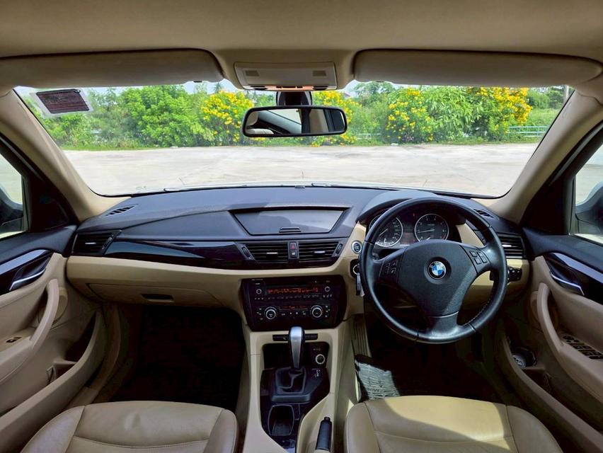 ขาย BMW X1 Sdrive 18i ปี12 10