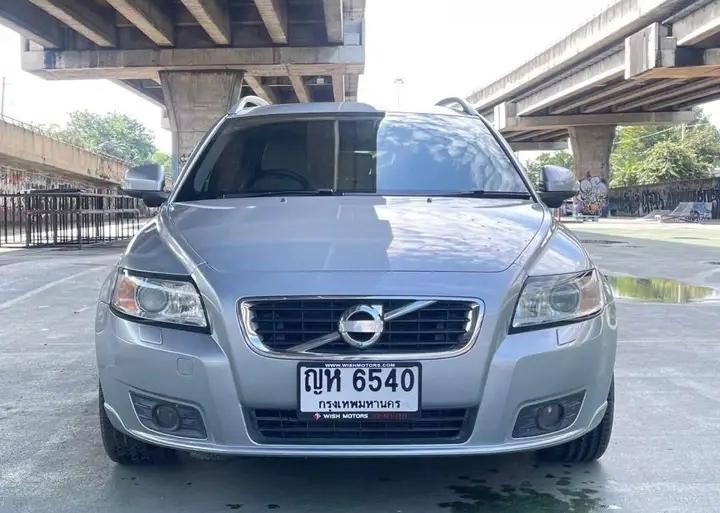 Volvo V50 รถมือสอง 2