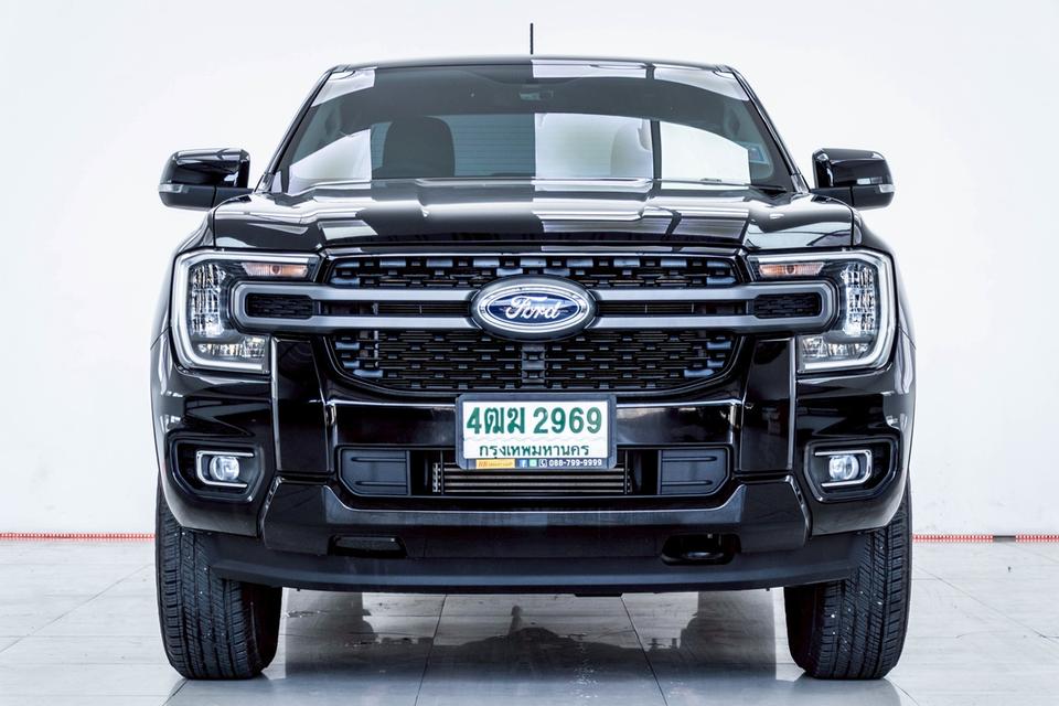 รหัสรถ 4A796 RANGER OPEN CAB 2.0 XLS HI-RIDER 2025 2