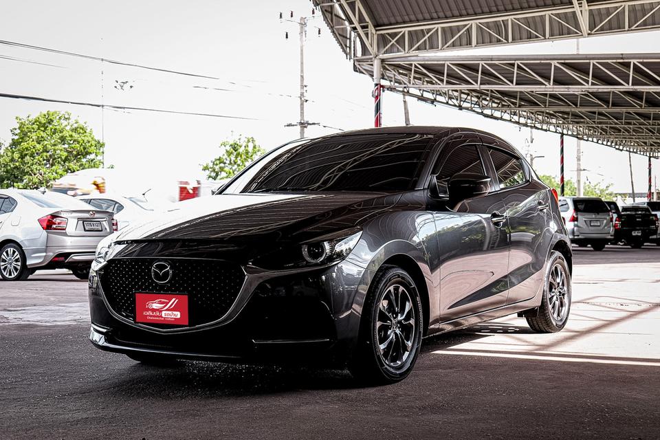 MAZDA 2 เครื่องยนต์ 1.3 Skyactiv ปี 2019