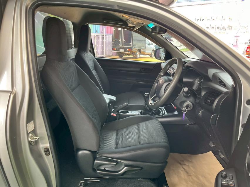 🚛 TOYOTA REVO SINGLECAB 2.8 J PLUS MT ปี 2020 8