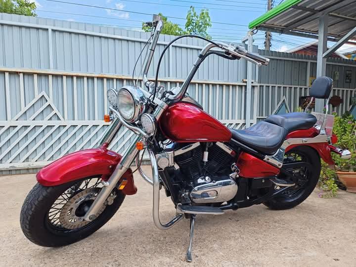 Kawasaki Vulcan ปี 1997 4