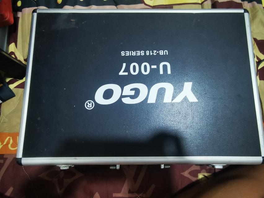 ไมค์ลอยyugo U-007 UB-218 รูปที่ 2