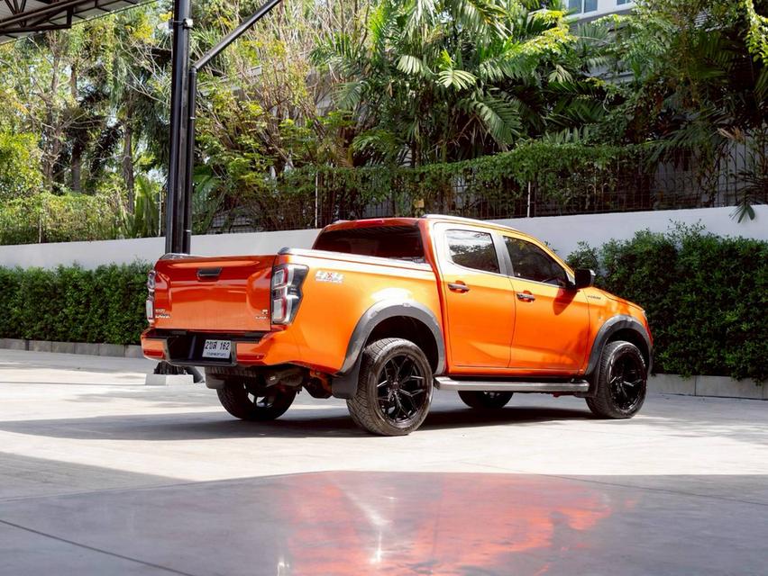 Isuzu Dmax v-cross 3.0M 4wd ปี22 รูปที่ 5