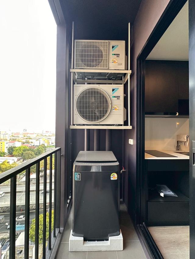 คอนโดใหม่ใจกลางพระราม 9 ทำเลศักยภาพ ใกล้ MRT พระราม 9 และ Central Rama 9 เดินทางสะดวก เข้าเมืองง่าย 8