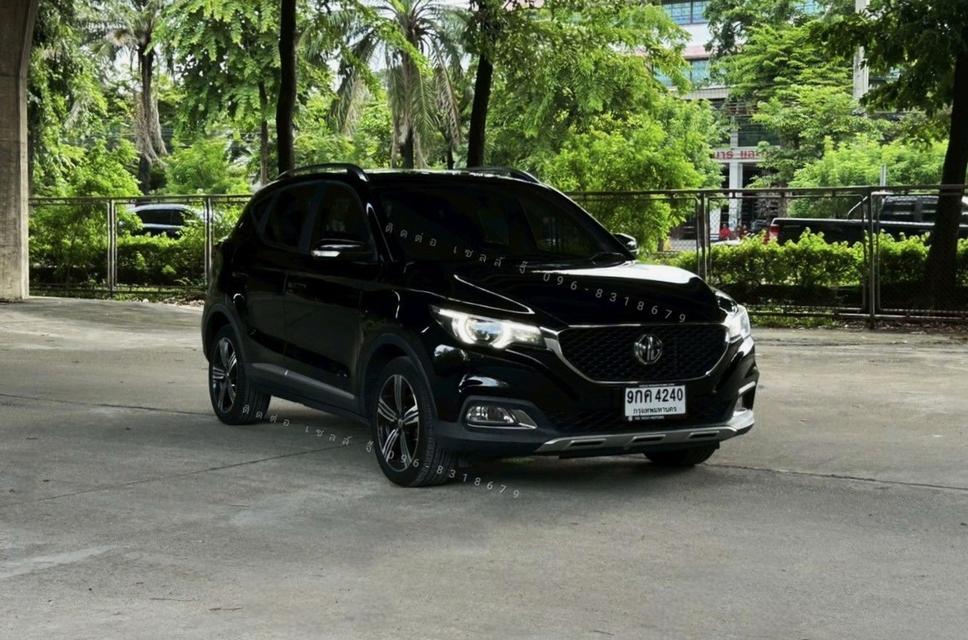 MG ZS 1.5 X Sunroof ปี 2019 