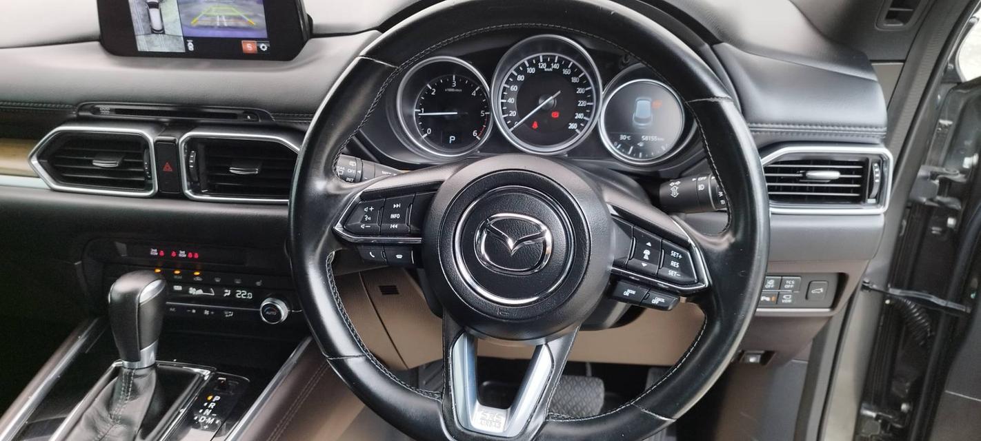 Mazda CX8 2.2Xdl Awd ปี20 10