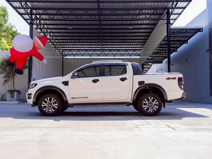 Ford Ranger 2.0 Bi Turbo Wildtark 4x4 ปี 2019 ♨️ #ประกันเครื่องเกียร์3ปี3หมื่นkm ♨️ 3