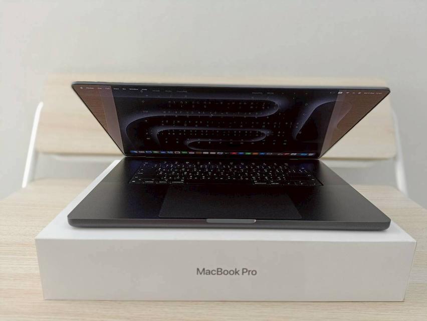 MacBook Pro 16 -inch  (ปี 2023) รูปที่ 4