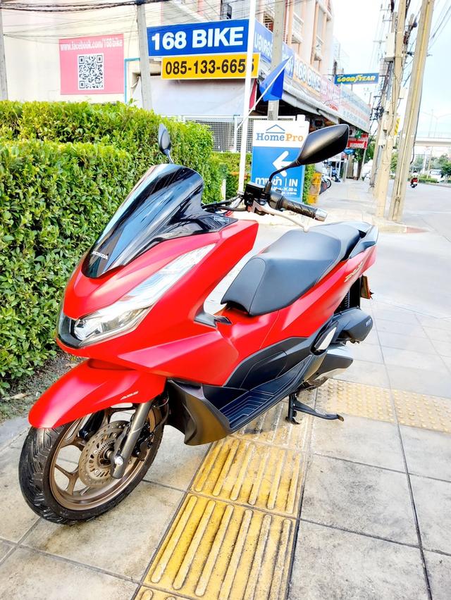 Honda PCX160i LED Keyless ABS ปี2023 สภาพเกรดA 3467 km เอกสารพร้อมโอน 5