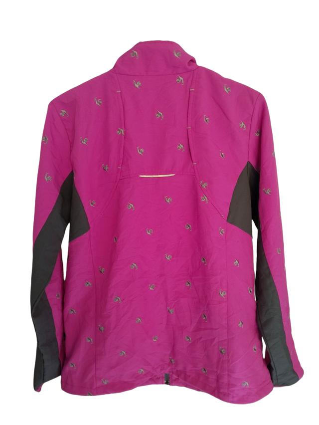 เสื้อแจ๊กเก็ตมือสองยี่ห้อ le coq sportif 3