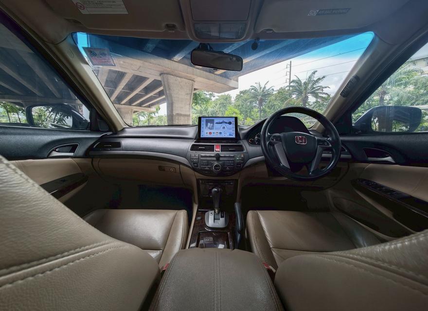 Honda Accord 2.4 EL ปี 2008