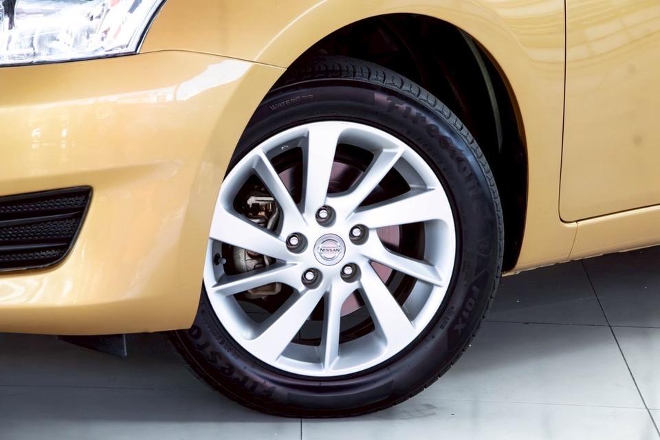 รหัสรถ 2A653 NISSAN PULSAR 1.6S 2013 6