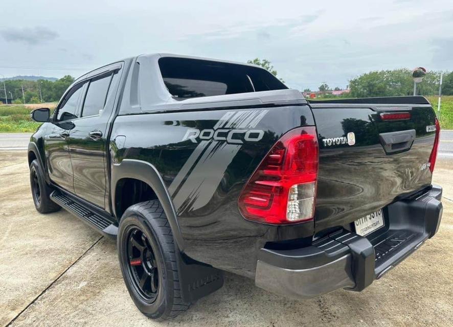 Toyota Hilux Revo Rocco Auto 4WD ปี 2019 จังหวัด เชียงใหม่ 2