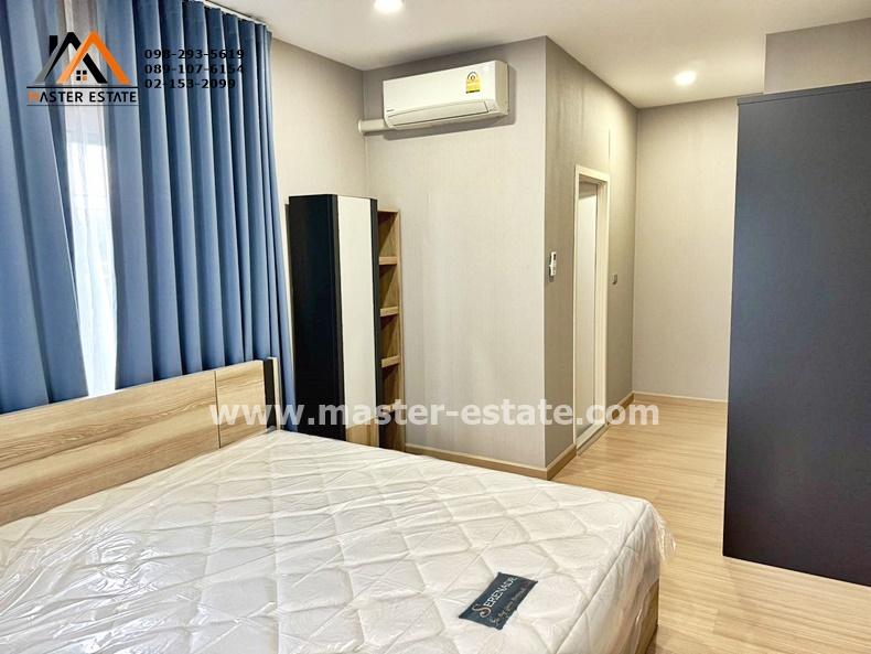 Perfect Place เฟส 5 ราชพฤกษ์ 107.8 ตร.ว. ระบบระบายความร้อน SCG หลังใหญ่ สวย ครบ พร้อมอยู่ 6 ห้องนอน เฟอร์นิเจอร์ครบชุด 11