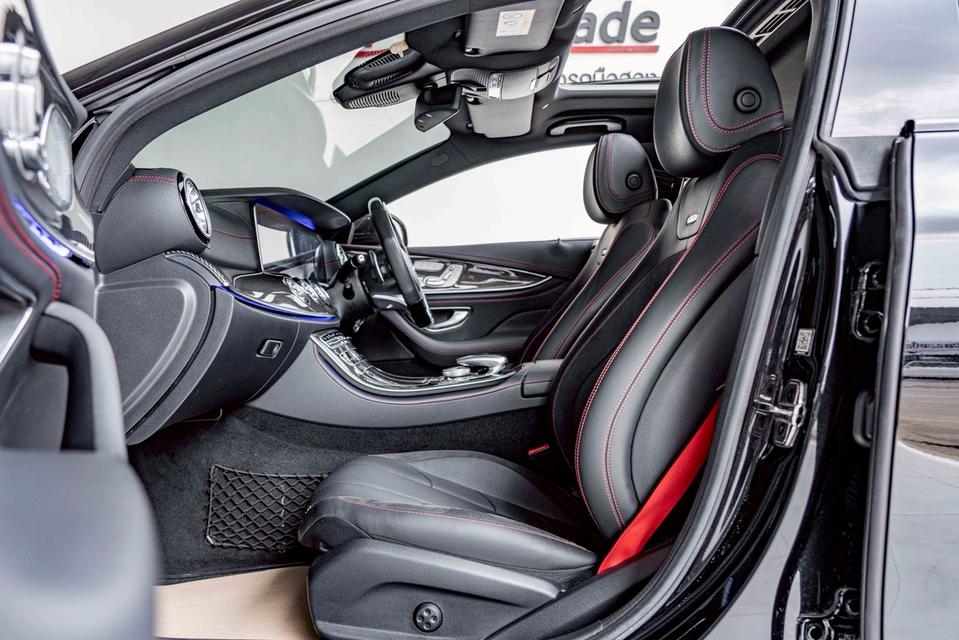 รหัสรถ NP302 รุ่นรถ : BENZ CLS53 AMG 4MATIC ปีรถ : 2020 รูปที่ 16