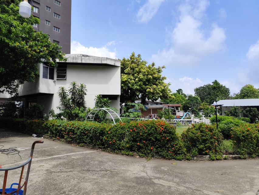 ขายที่ดินแปลงศักยภาพสูง สุขุมวิท 101  BTS ปุณณวิถี Land and old  house  for sale in a prime 6
