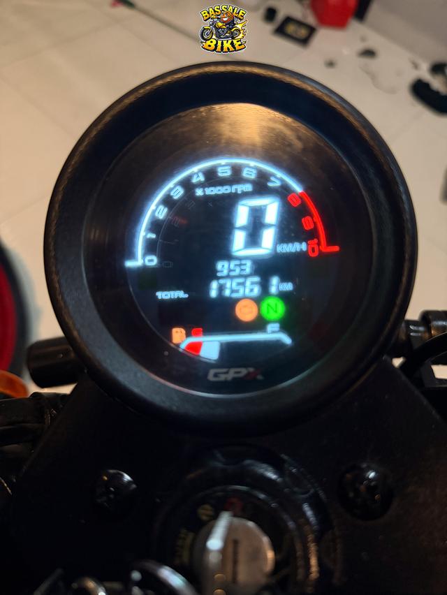 GPX LEGEND 250TWIN ปี2020 ราคาเพียง 🅱️ 37,900.- 🅱️ บาทขายเงินสดเท่านั้น 18