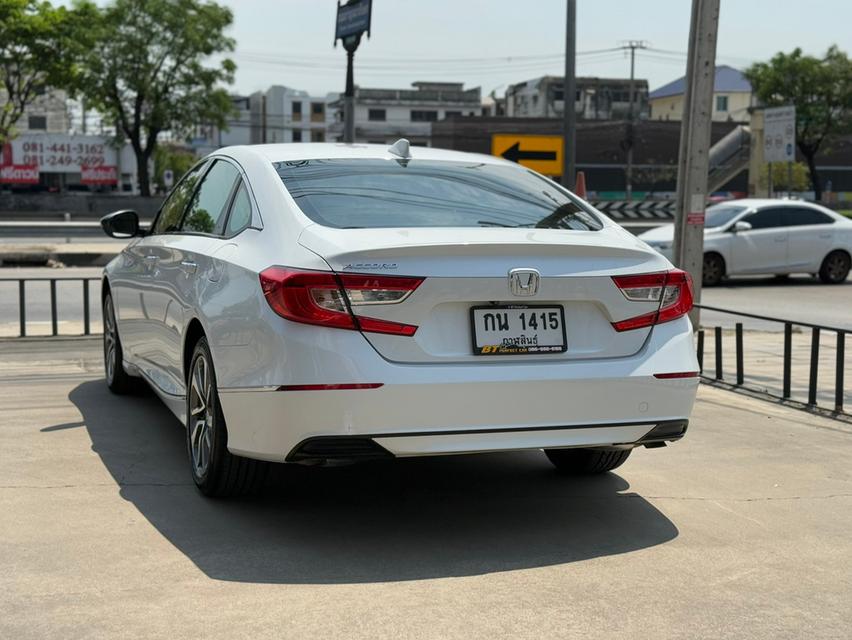 2020 HONDA ACCORD 1.5 EL TURBO 3