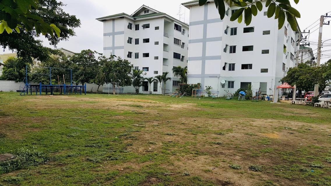 ให้เช่าห้องเอื้ออาทรเสมาฟ้าคราม (ลำลูกกา คลอง2) 7