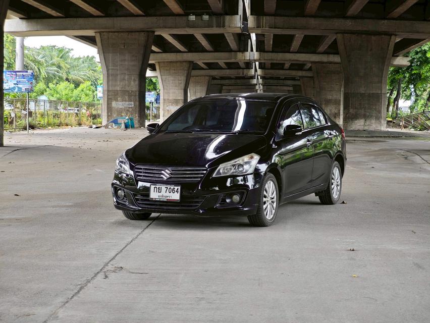 Suzuki Ciaz 1.25 GLX AT Year 2017 2