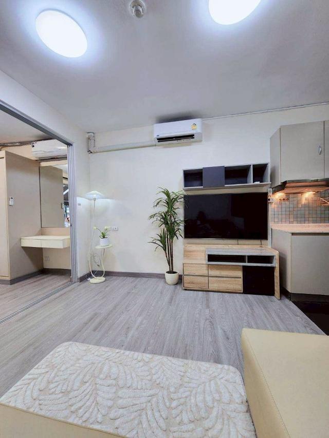 ขายคอนโด A Space ME สุขุมวิท 77 ชั้น 1 ตกแต่งสวย ทำเลดี เดินทางสะดวก ใกล้ BTS อ่อนนุช 1