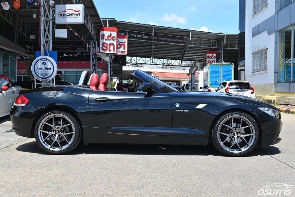 BMW Z4 2.0 ( ปี 2014 ) E89 sDrive20i Highline Convertible 6