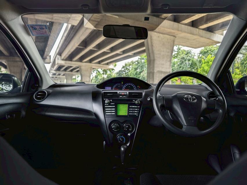 Toyota Vios 1.5 J auto ปีคศ. 2013