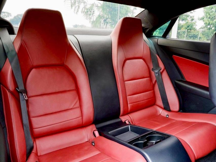 รหัสรถ PR9868 Benz E350 CDI 3.0L V6 Turbo Coupe AMG Package ปี 2010 Top Fulloption  20