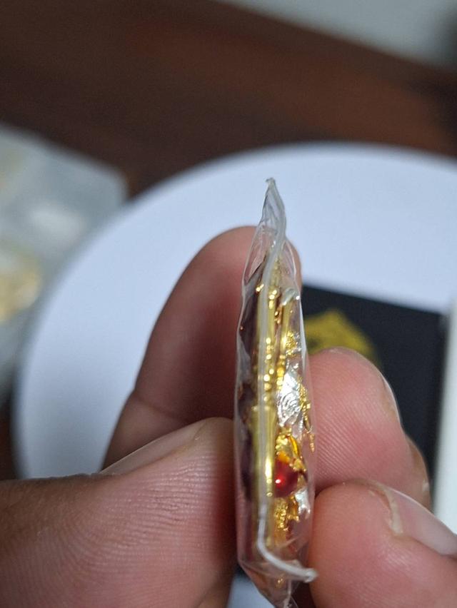 เหรียญพุทธศิลป์ หนุมานเชิญธง 4