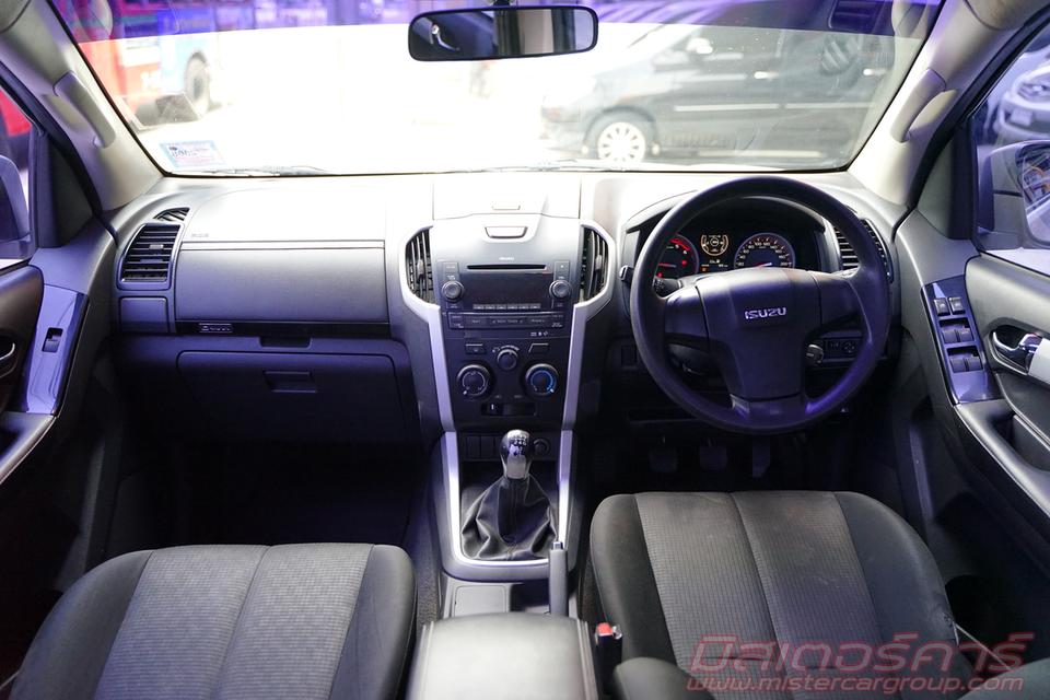 2018 ISUZU D-MAX HI-LANDER CAB-4 1.9 L DDI ( 9127 ) 14