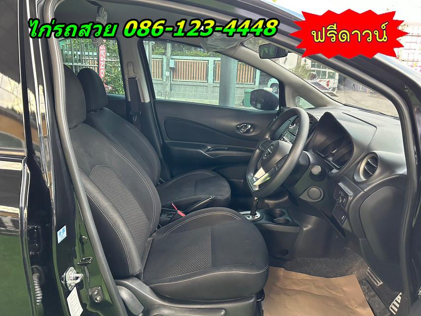 NISSAN NOTE 1.2 V ปี 2022  6