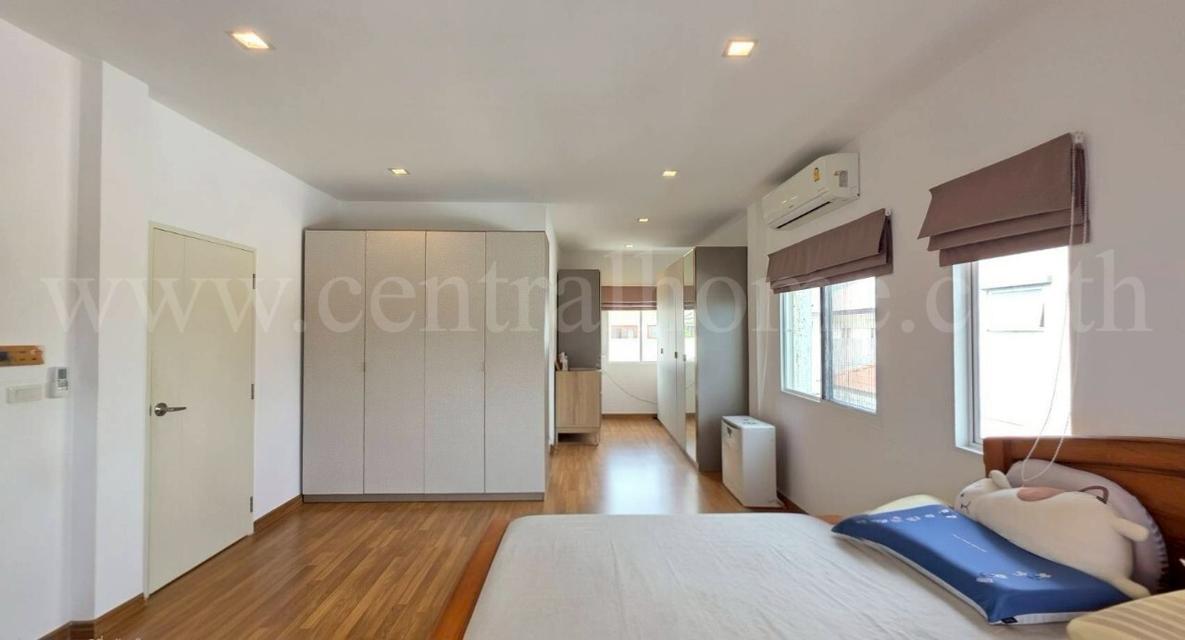 บ้านเดี่ยว คาซ่า พรีเมี่ยม อ่อนนุช - วงแหวน ติดถนนเมนหน้าโครงการ 9