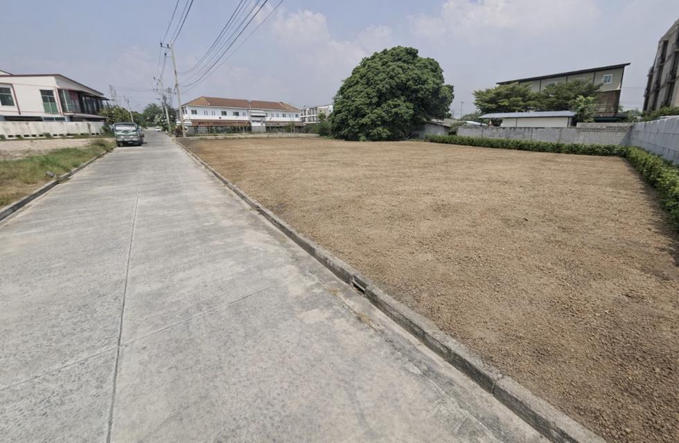 ให้เช่า ที่ดินขนาด 200 ตารางวา ใครกำลังมองหา พื้นที่เปิดร้าน ทำธุรกิจ หรือทำโกดังในทำเลดี 3