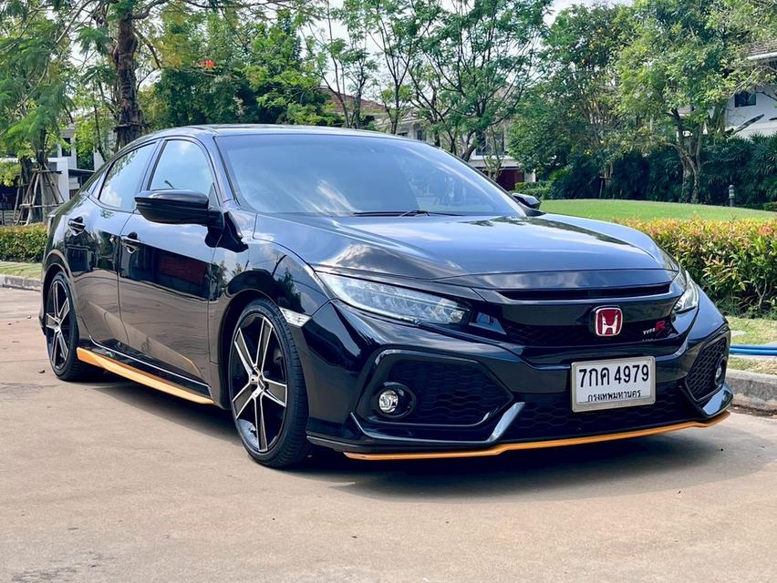 รถยนต์ Honda Civic 1.5 Turbo hatchback ปี 2018 มือสอง รูปย่อยที่ 1