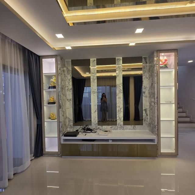 บ้านเดี่ยว โครงการ Centro ราชพฤกษ์-สวนผัก1 4