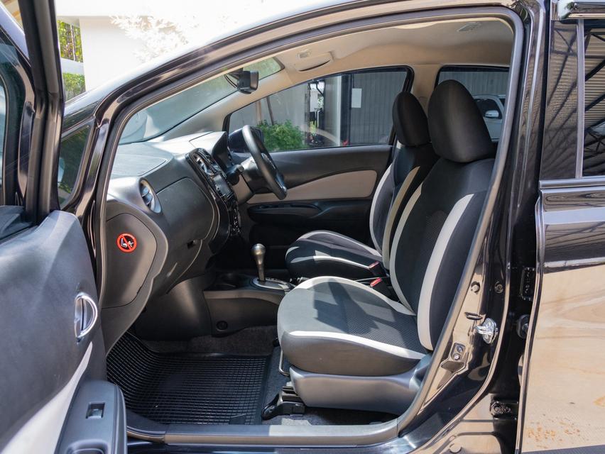 Nissan Note 1.2 V ปี 2019จด21 รูปที่ 9