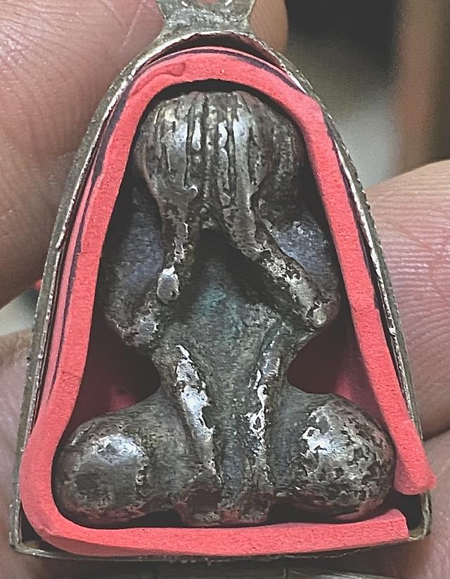 พระปิดทวารมหาอุต  อาจารย์ทองเฒ่า