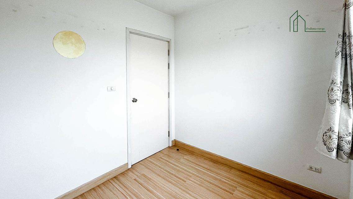 ทาวน์โฮม 2 ชั้น บ้านพฤกษาไพร์ม 94 วัชรพล - สายไหม 56 ใกล้BTS สถานีคูคต 14
