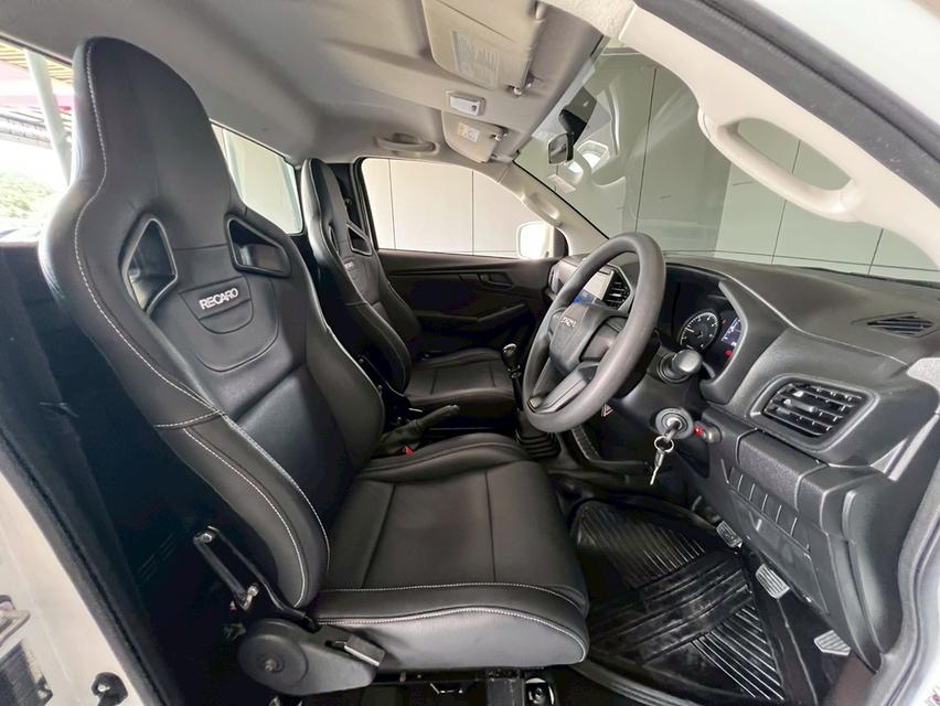 ปี 2022 ISUZU D-MAX 19-ปัจจุบัน, 3.0 Ddi S 4WD 17