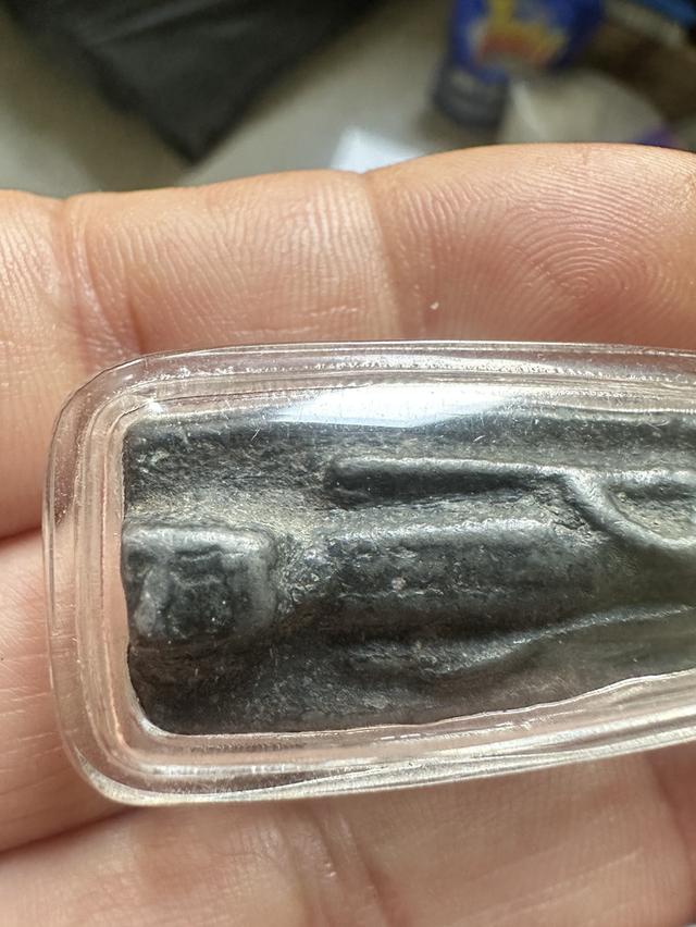 :	พระร่วงยืนประทานพร กรุวัดอาวาสน้อย กำแพงเพชร สวยงามแท้ดูง่าย รูปที่ 6