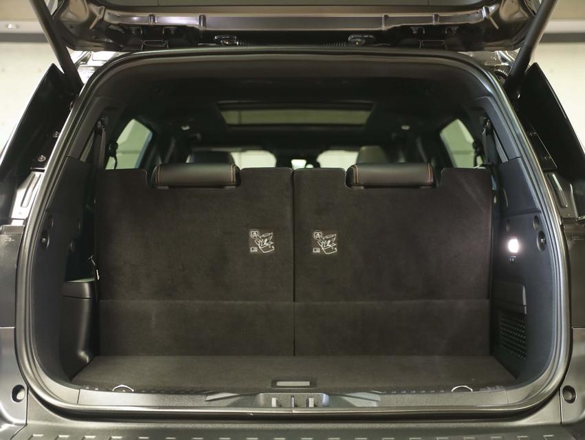 2024 Ford EVEREST 2.0 (ปี 22-28) WildTrak 4WD SUV AT รูปที่ 19