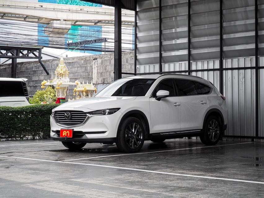2022Mazda CX-8 2.2 XDL 4WD Exclusive