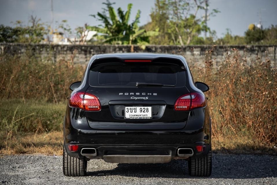 Porsche Cayenne S 3.0 Hybrid AT 2012 รหัส CBL928 3