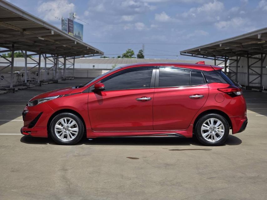 Toyota Yaris 1.2G ปี 2018