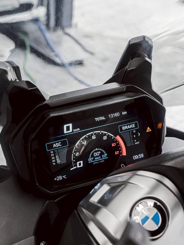 รหัสรถ 67GG2936 BMW C400GT ปี2021
