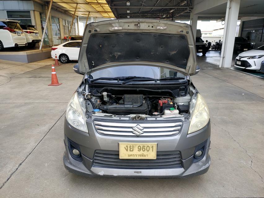 Suzuki Ertiga GL 1.4L 2013 รถศูนย์ สภาพสวย ราคาไม่แพง รูปที่ 19